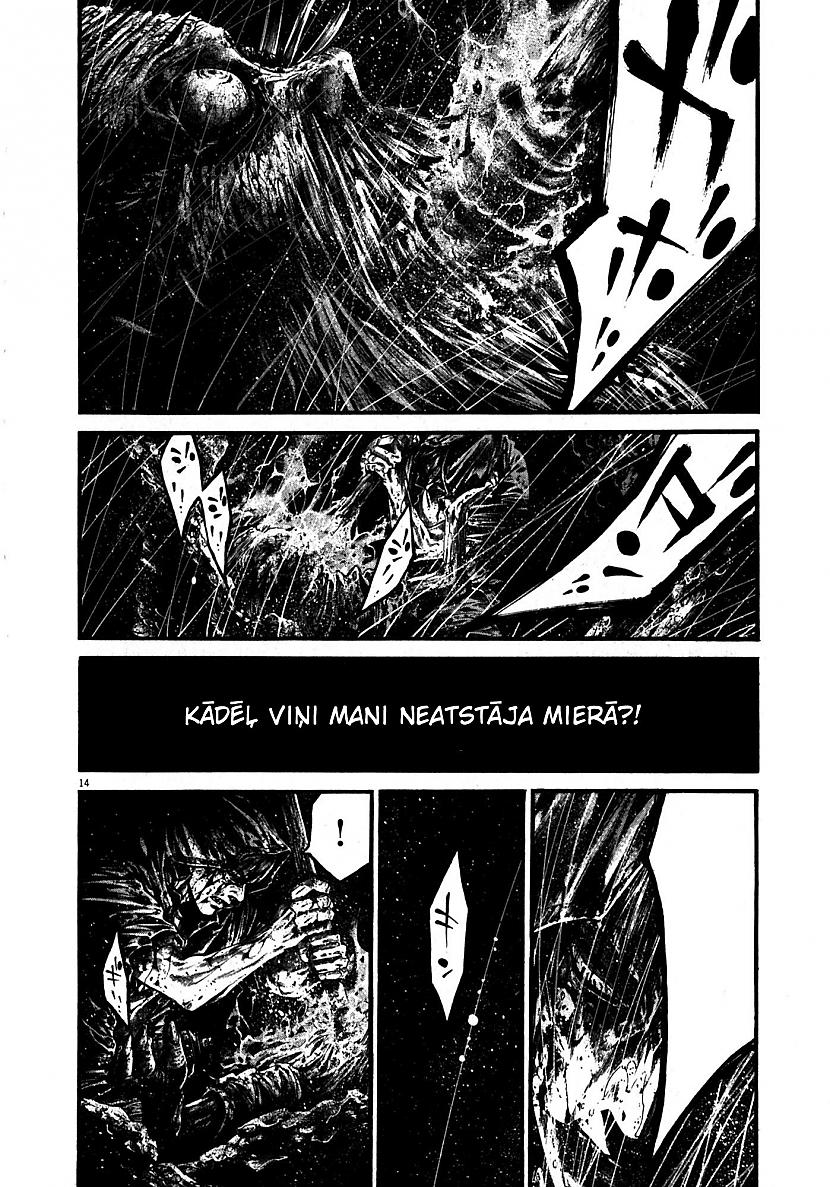 Autors: Menestrels Slēptuve - 8-9. nodaļa BEIGAS [Manga latviski]
