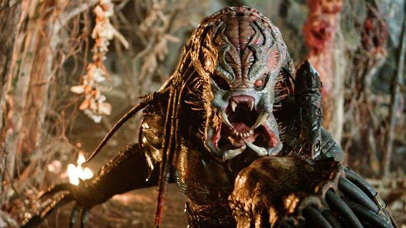 No filmas Predator  2010 gada... Autors: Fallang Mošķi no kinopasaules...