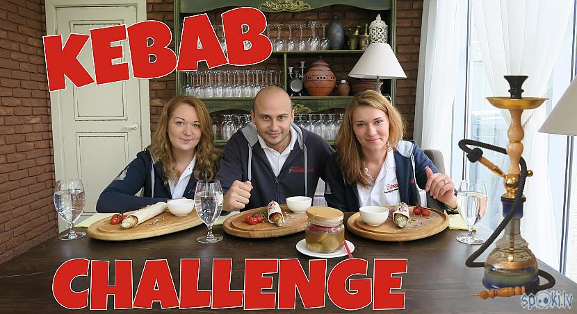  Autors: uldonstv Kebab challenge! + aso sēņu ēšana