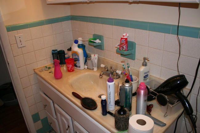 Tavu vannas istabu okupēs... Autors: starmen Lietas, kas Tev jāzina pirms sāc kopdzīvi ar savu draudzeni