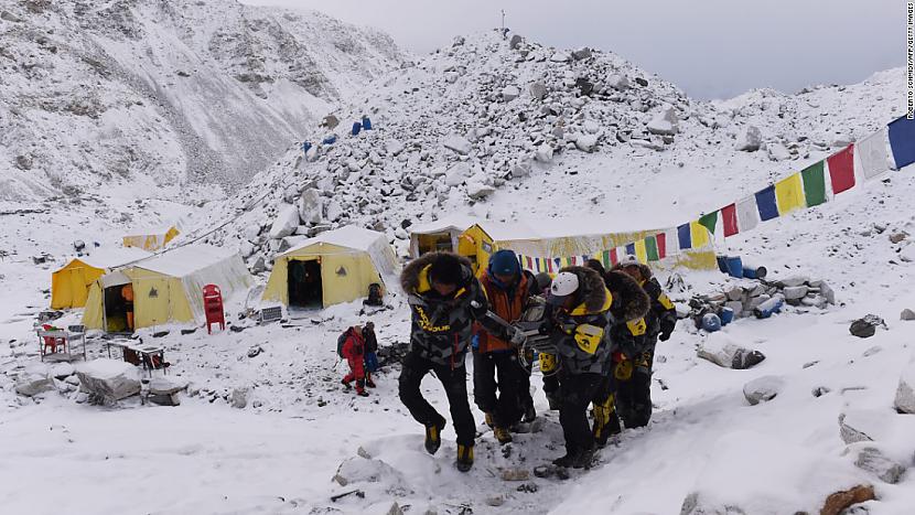 Nobukazu Kuriki varētu būt... Autors: silenceYM Japāņu kalnu kāpējs gatavojas veikt savu piekto mēģinājumu, pārvarēt Everestu!