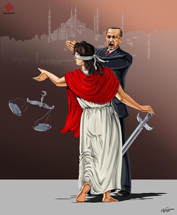 Turcija Autors: Lords Lanselots Vai pasaulē pastāv vienlīdzība un taisnīgums???
