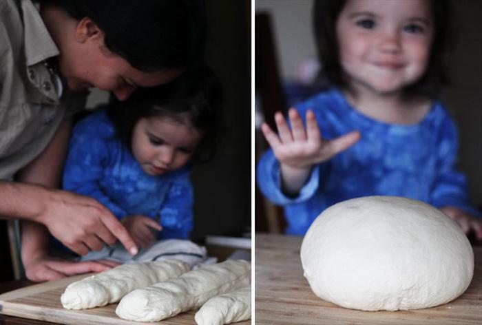 Nacionālā maize... Autors: Lords Lanselots 5-gadīgā meitenīte ir nogaršojusi vairāk kā 650 dažādu ēdienu!!
