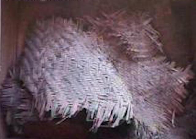 Senākie svārki 5 500... Autors: Alevender Kā izskatās tūkstošiem gadu vecas drēbes un aksesuāri?