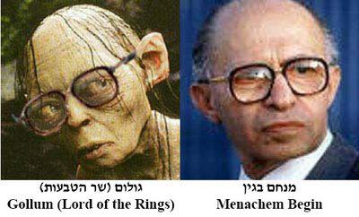 Menachem Begin  Izraelas... Autors: Lords Lanselots Meitenes viņu grib, zēni grib būt kā viņš! Kas viņš ir?