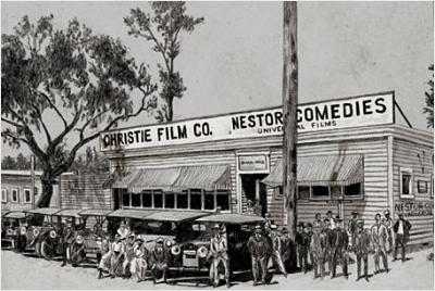 Nestor studio bija pirmā filmu... Autors: twist Tas, ko tu nezināji par Holivudu! Iesaku izlasīt!