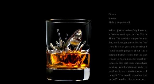 Whisky nozīmē DZĪVĪBAS ŪDENS Autors: anonimiks Uzzini 10 faktus par Whisky!