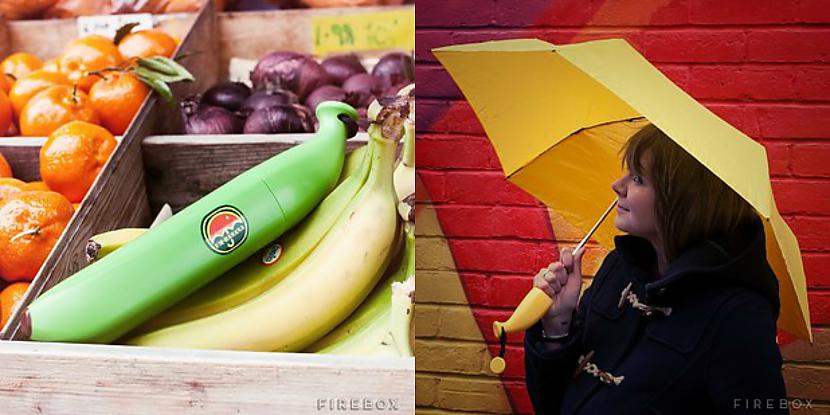 Banānsargs Lietusbanāns Bez... Autors: Zozeebo Produkti ar noslēpumu