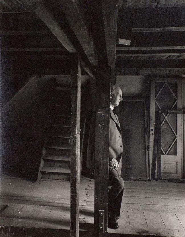 Annas Frankas tēvs Otto atkal... Autors: Fosilija Šīs vēsturiskās fotogrāfijas atstās tevi bez vārdiem