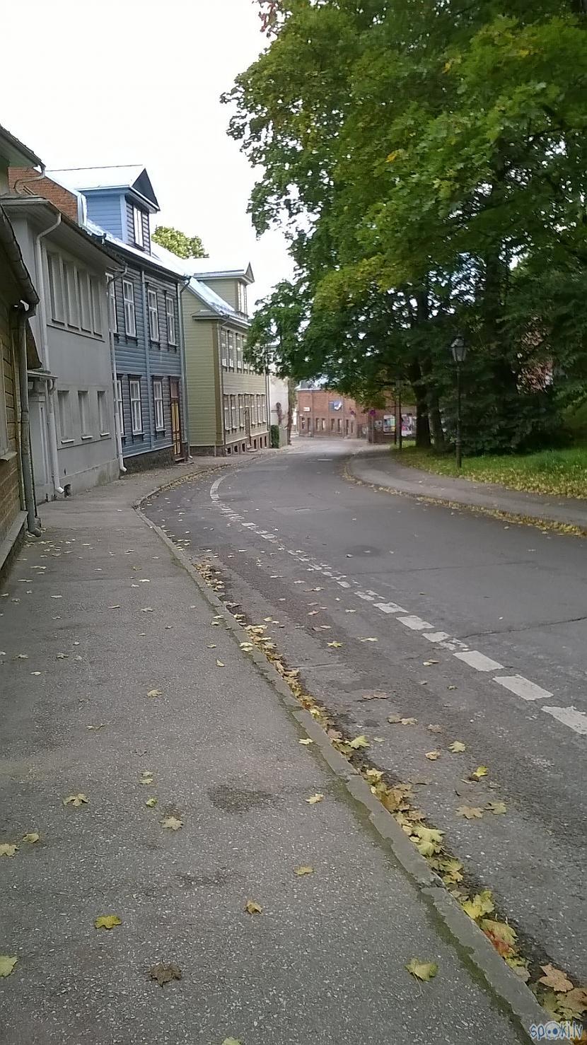 Tartu var atrast arī... Autors: Lestets Tartu - pilsēta Igaunijā, kur neviens neiesaka braukt, jo tur nav ko redzēt