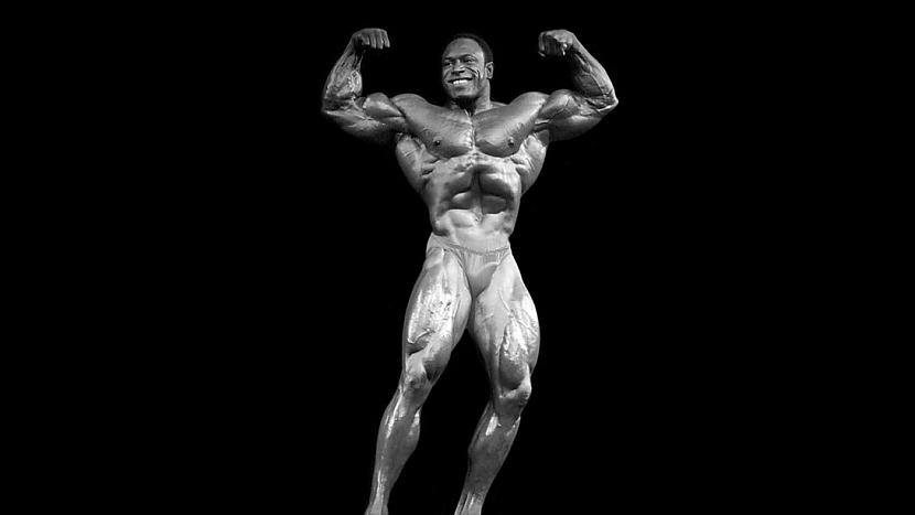 Lee Haney Iesauka TotalLee... Autors: Stallion Mr.Olympia!