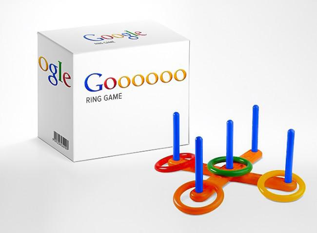 Google riņķu... Autors: Zozeebo 30 ironiski zīmolu produkti