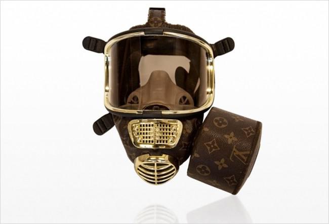 Louis Vuitton gāzes maska Autors: Zozeebo 30 ironiski zīmolu produkti