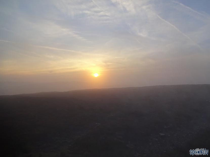 Un scaronitā saule lec Nakti... Autors: kmihs Berwyn - pastaiga kalnu ganībās