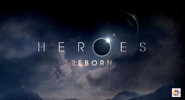 Tālāk video redzams seriāla... Autors: Fosilija Iznācis jauns seriāls - "Heroes Reborn"