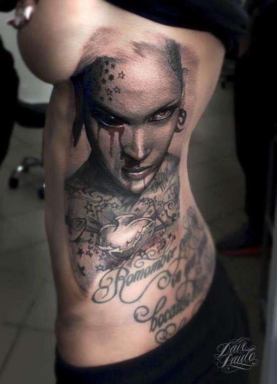 Autors: lapsinjs Tetovējumi_Body art_II