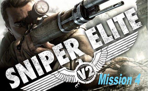  Autors: SilverGun Games Sniper Elite V2 Mission 4 OPERNPLATZ