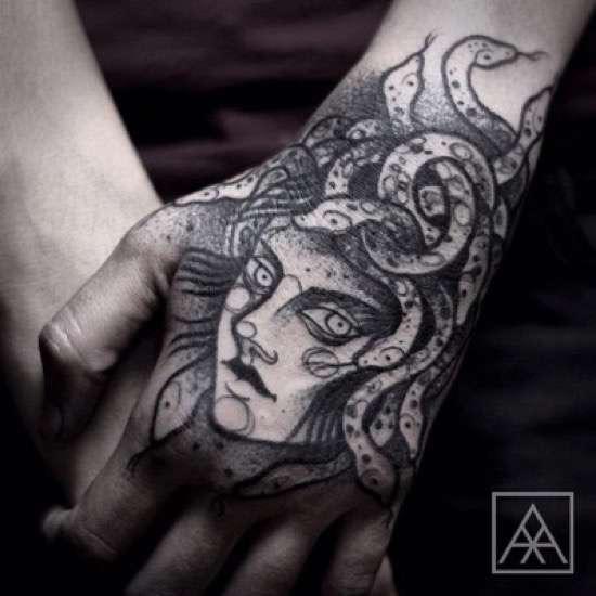  Autors: lapsinjs Tetovējumi_Body art_III