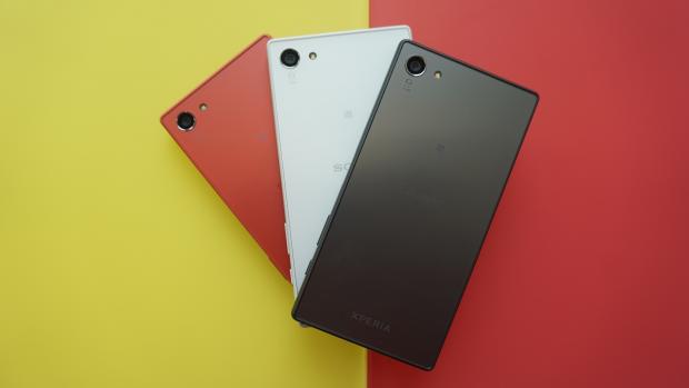  Autors: Fosilija Sony Xperia Z5 Compact pirmais iespaids