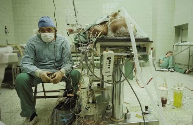 1987 gads Ķirurgs atvelk elpu... Autors: starmen Ko aklais var saredzēt un kurlais sadzirdēt?