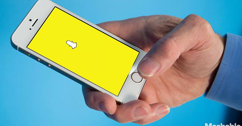 Snapchat ir vairāk nekā 100... Autors: pacanchikss Fakti par SNAPCHAT