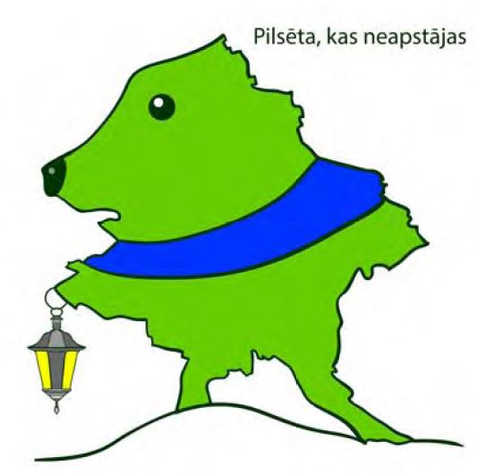  Autors: iStylelv Darbi, kuri neiekļuva Rīgas logo konkursa finālā