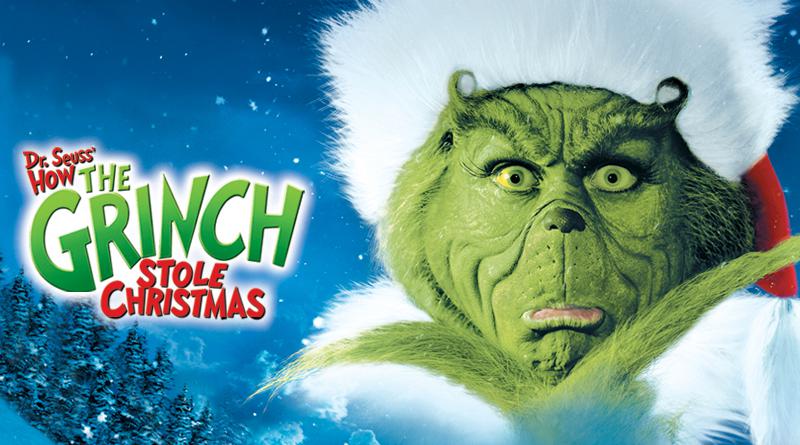 9How the Grinch Stole... Autors: Alumīnija Cūka 10 labākās ziemassvētku filmas