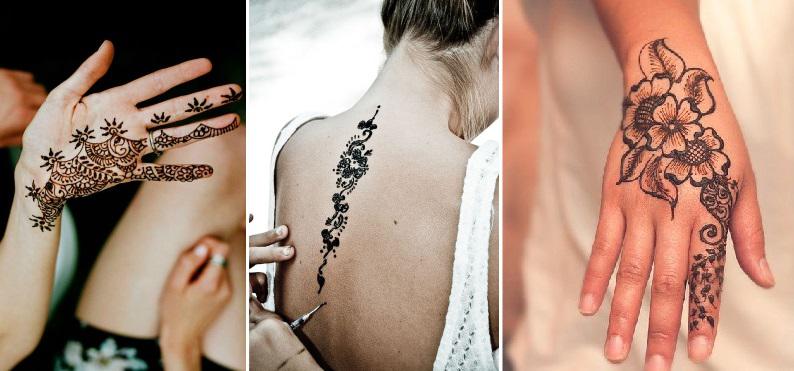 3Tuksnescarona iedzīvotājiem... Autors: Alumīnija Cūka Hennas tetovējumi.