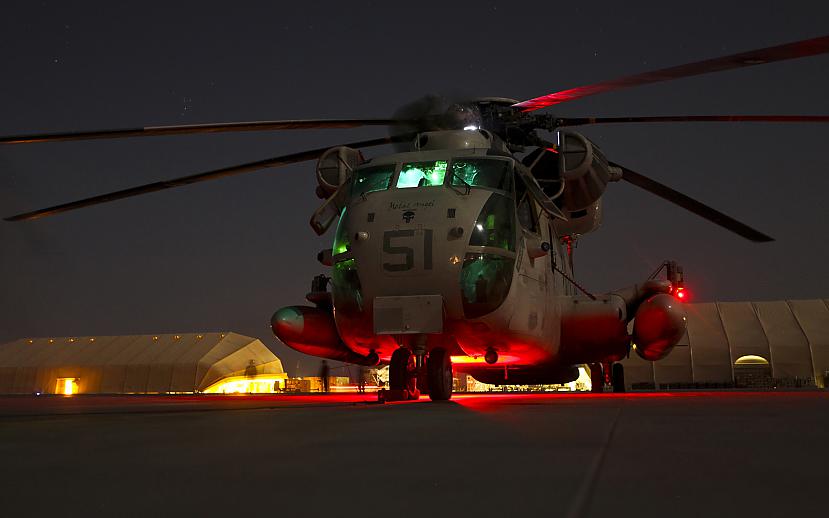 nbsp nbsp1967gadā ASV Jūras... Autors: Mao Meow CH-53E Super Stallion – ASV armijas lielākais helikopters!