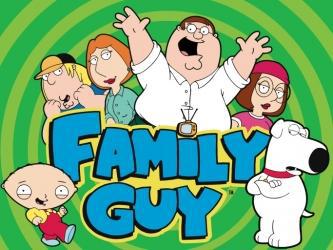 Scaronim seriālam ir 174... Autors: KarInA906 Kautkas par Family Guy