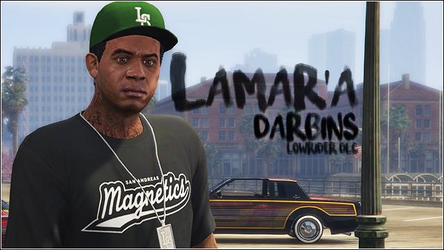  Autors: SpelejamKopa GTA 5 Online : Lamar'a darbiņš! - Lowrider DLC