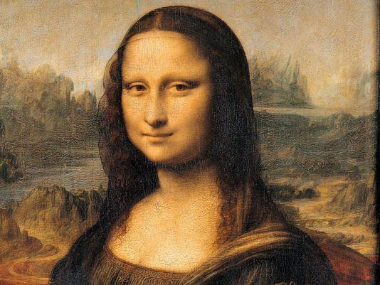 Monai Lizai nav uzacu Florencē... Autors: MyMonty Fakti par jebko.