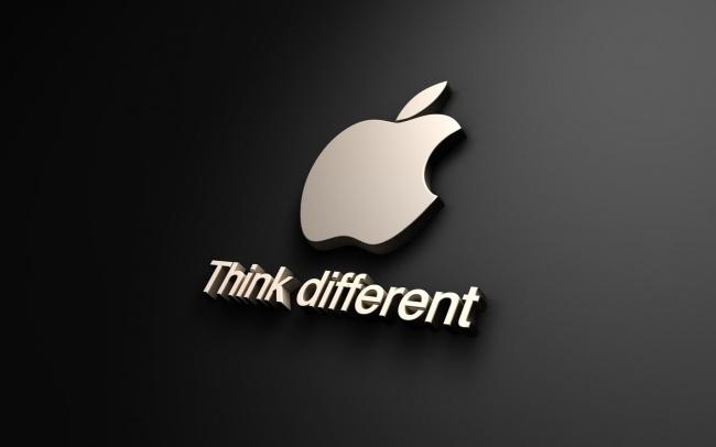 Robs Janovs Apple logo... Autors: Agresīvais hakeris Logo ar slēpto domu!
