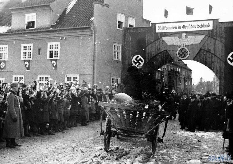 Tomēr vācu valodā atradu... Autors: rasiks Baltijas vēstures faktu meklējumos