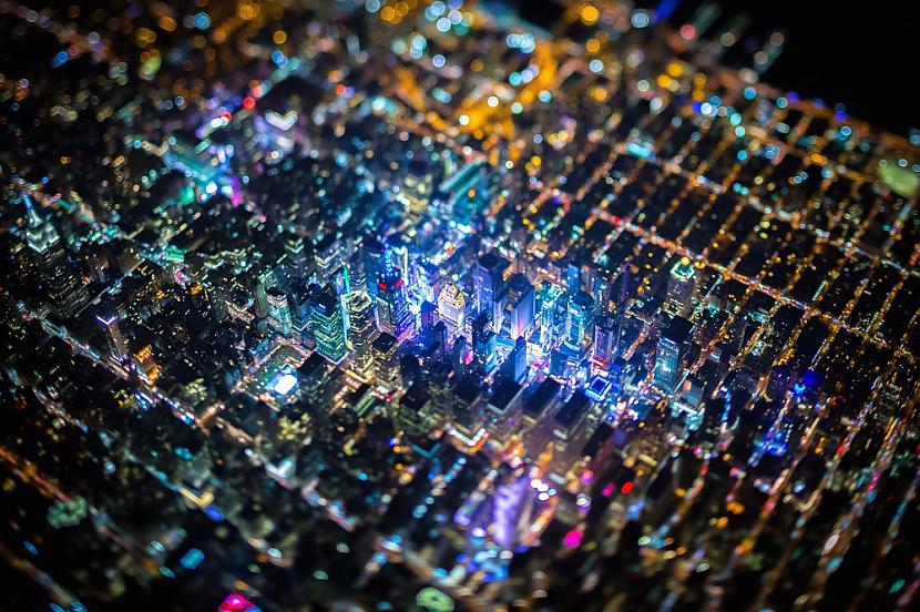 Naksnīgā Ņujorka izskatās pēc... Autors: zeminem 20 fotogrāfijas, kas šogad pārsteidza pasauli.