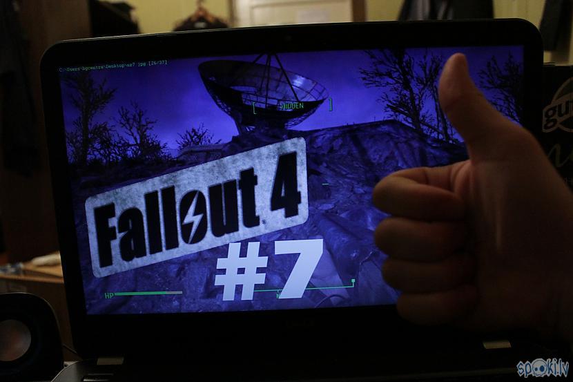  Autors: bgcentrs Pētu satelītu - Fallout 4 #7
