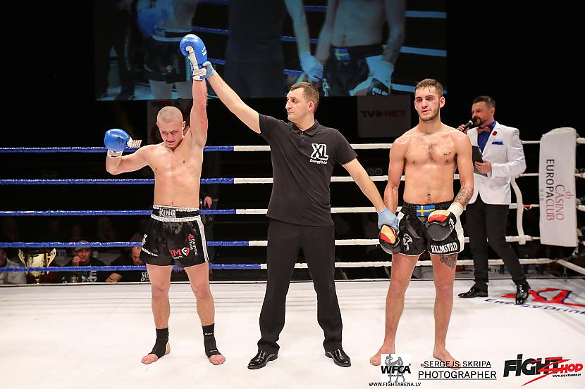  Autors: EV1TA Foto atskats uz ''Fight Arena'' 5.decembrī!