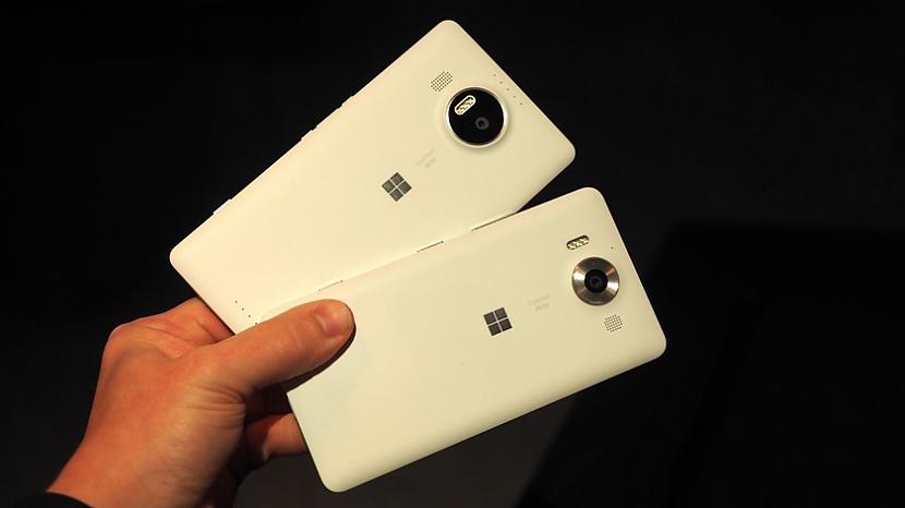  Autors: iStylelv Latvijā pieejami Microsoft Lumia 950 un 950 XL viedtālruņi