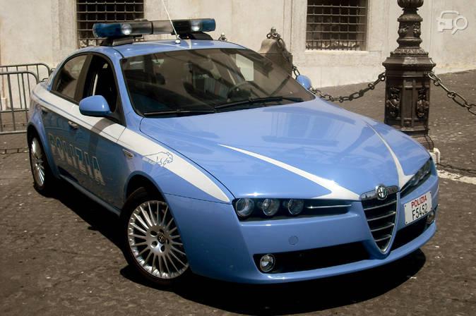 Alfa Romeo 159Itālijas... Autors: Fosilija Policijas Auto Ārzemēs. ( Iesaku apskatīties)