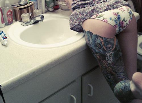  Autors: Sebba Tattoos are cool. PT. 79