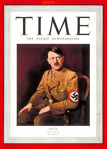 Ādolfs Hitlers tika nosaukts... Autors: Spriciks911 Hitlers, visapmelotākā persona cilvēces vēsturē (2.daļa)