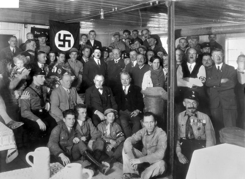 NSDAP 30decembrī... Autors: Spriciks911 Hitlers, visapmelotākā persona cilvēces vēsturē (2.daļa)