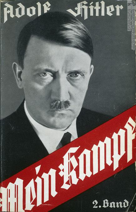 Adolfa Hitlera magnum opus... Autors: Spriciks911 Hitlers, visapmelotākā persona cilvēces vēsturē (2.daļa)