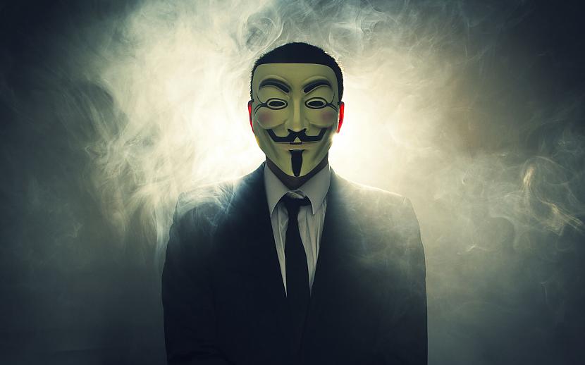 Izmantot LOIC ir bīstami tev... Autors: Mestrs Pletenbergs 5 fakti, kas jebkuram būtu jāzin par grupu " Anonymous" !