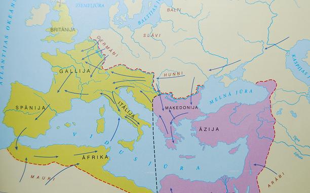Romas impērija bija tikai 19... Autors: PatiesiAnonims Vēsturiski fakti (4)