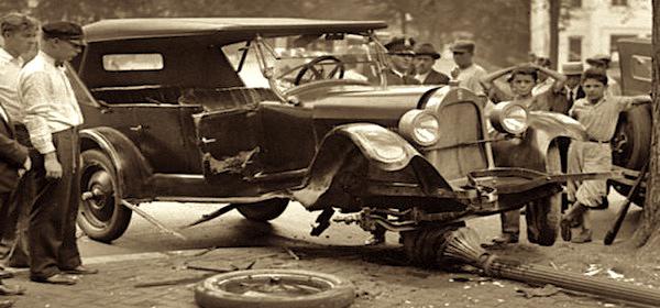 Pirmā auto avārija notika ASV... Autors: PatiesiAnonims Vēsturiski fakti (6)