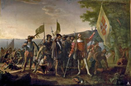 Kad Kolumbs bdquoatklājardquo... Autors: PatiesiAnonims Vēsturiski fakti (6)