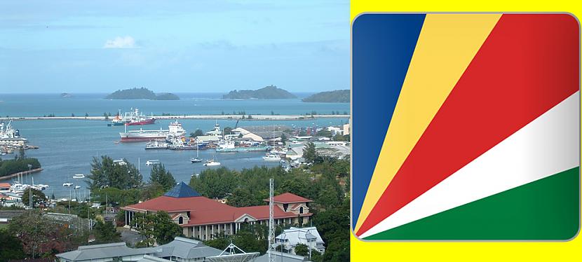 50vieta SEYCHELLES  2404000000 Autors: WorldCountry Statistika Āfrikā