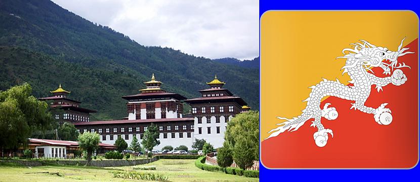 46vieta BHUTAN  5235000000 Autors: WorldCountry Statistika Āzijā