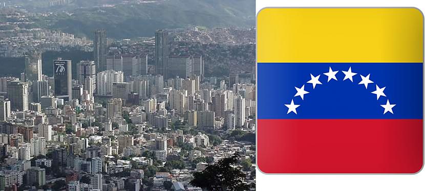 4vieta VENEZUELA  545700000000 Autors: WorldCountry Statistika Dienvidamerikā